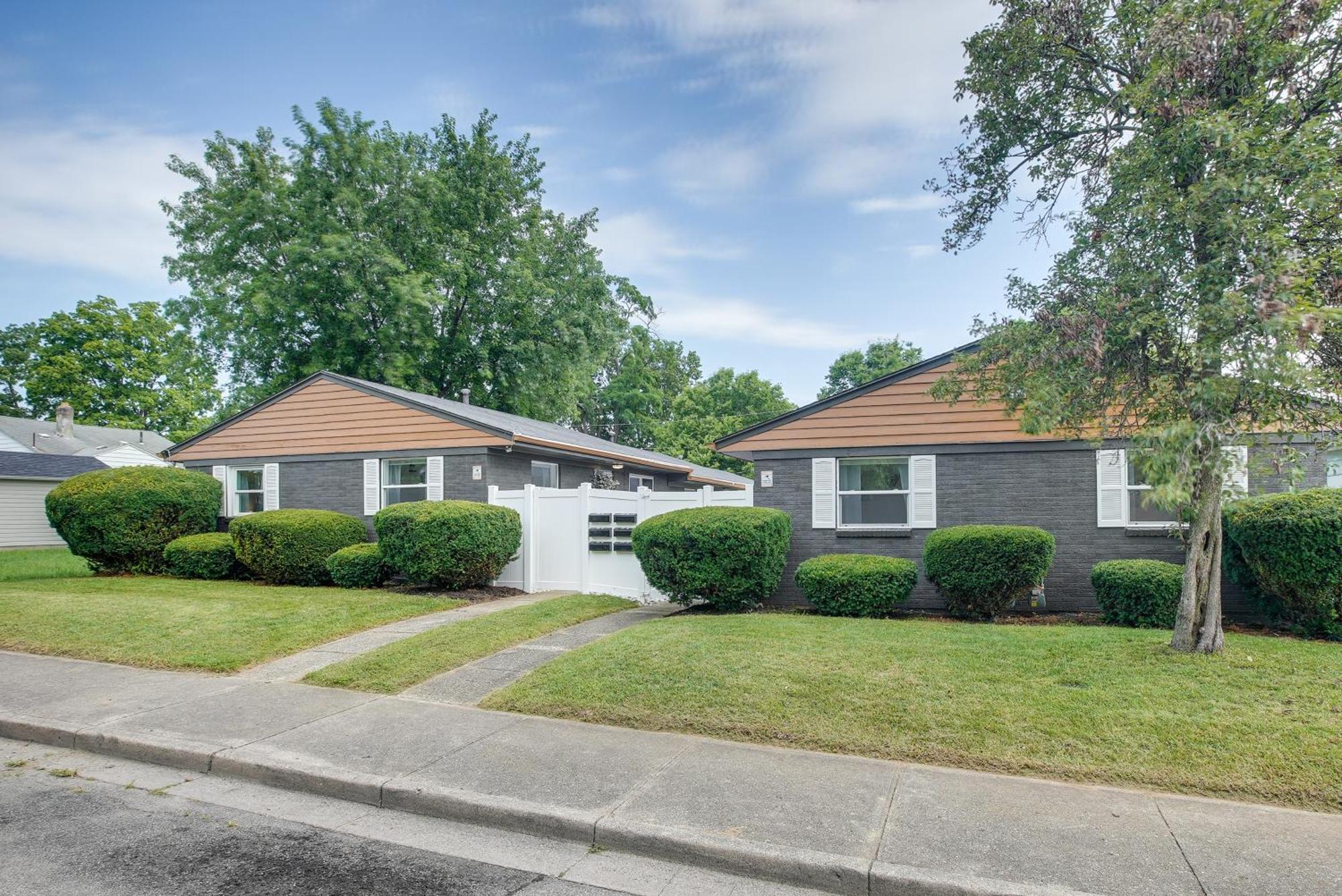 Dayton Apt Near Ud - Great For Work Or Leisure! Apartment Exterior photo